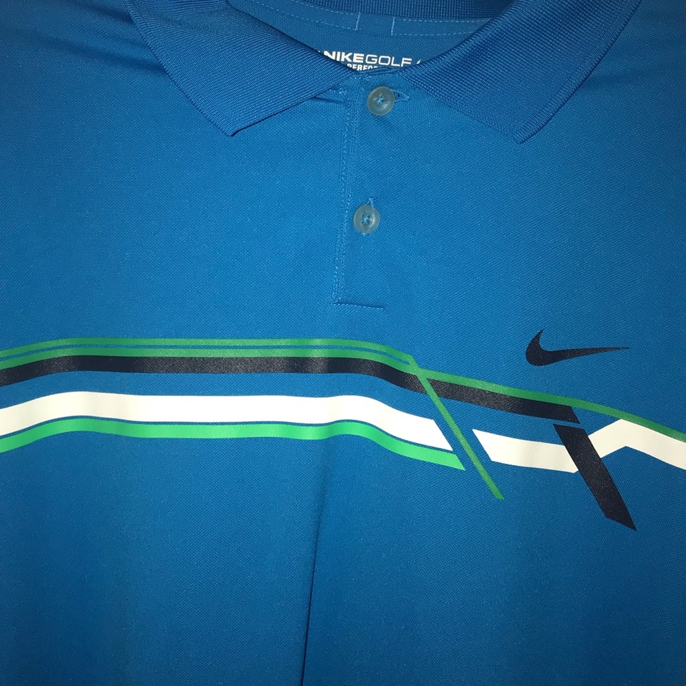 SALE🏌🏿‍♂️Nike Golf Performance Dr-Fit Shirt